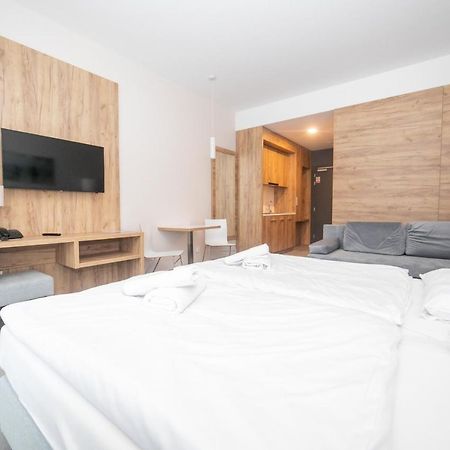 Ms-Apart Apartamenty Przy Stoku Mountain View - Czarna Gora Sienna  Exteriér fotografie