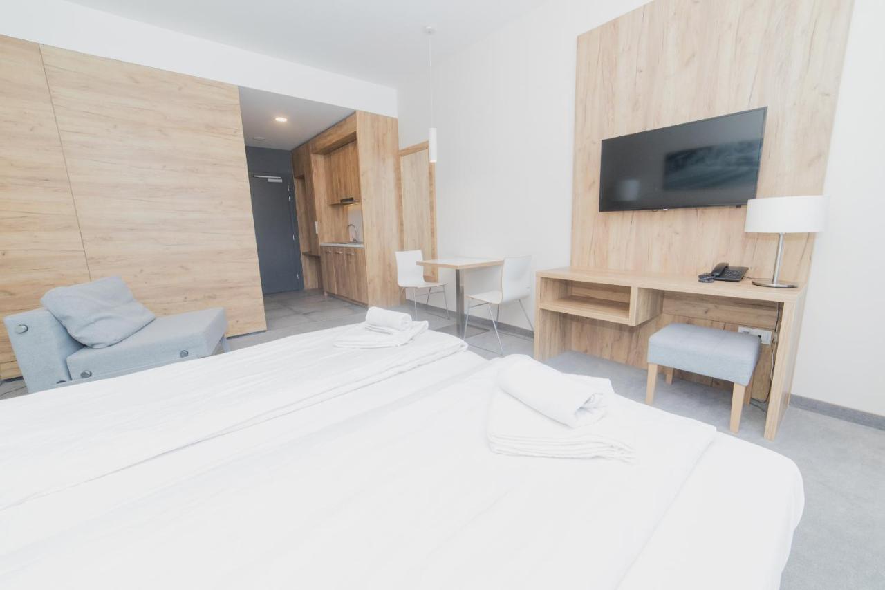 Ms-Apart Apartamenty Przy Stoku Mountain View - Czarna Gora Sienna  Exteriér fotografie