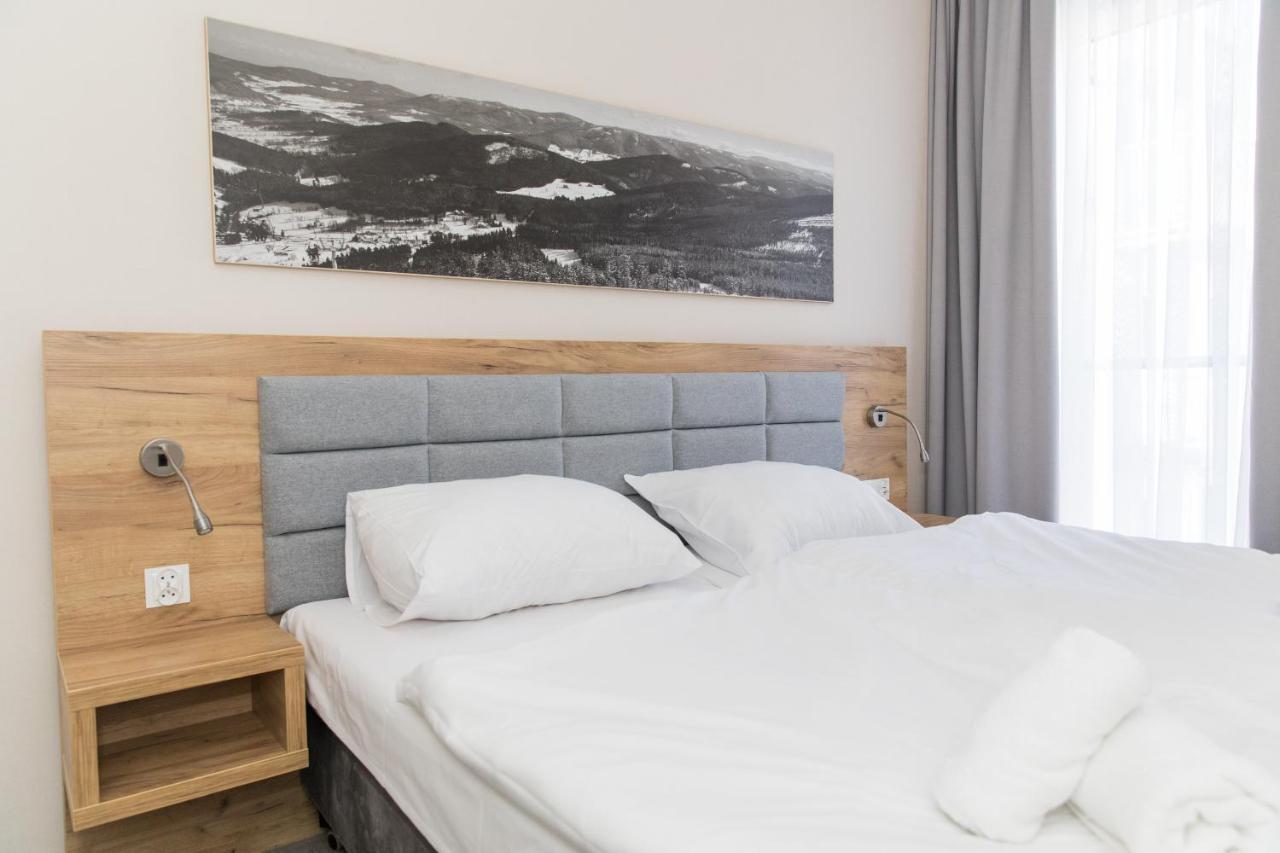 Ms-Apart Apartamenty Przy Stoku Mountain View - Czarna Gora Sienna  Exteriér fotografie