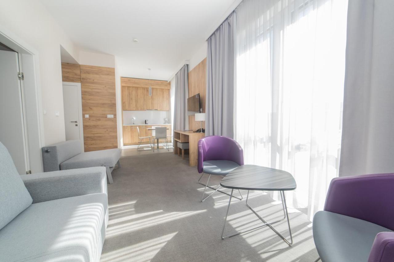 Ms-Apart Apartamenty Przy Stoku Mountain View - Czarna Gora Sienna  Exteriér fotografie