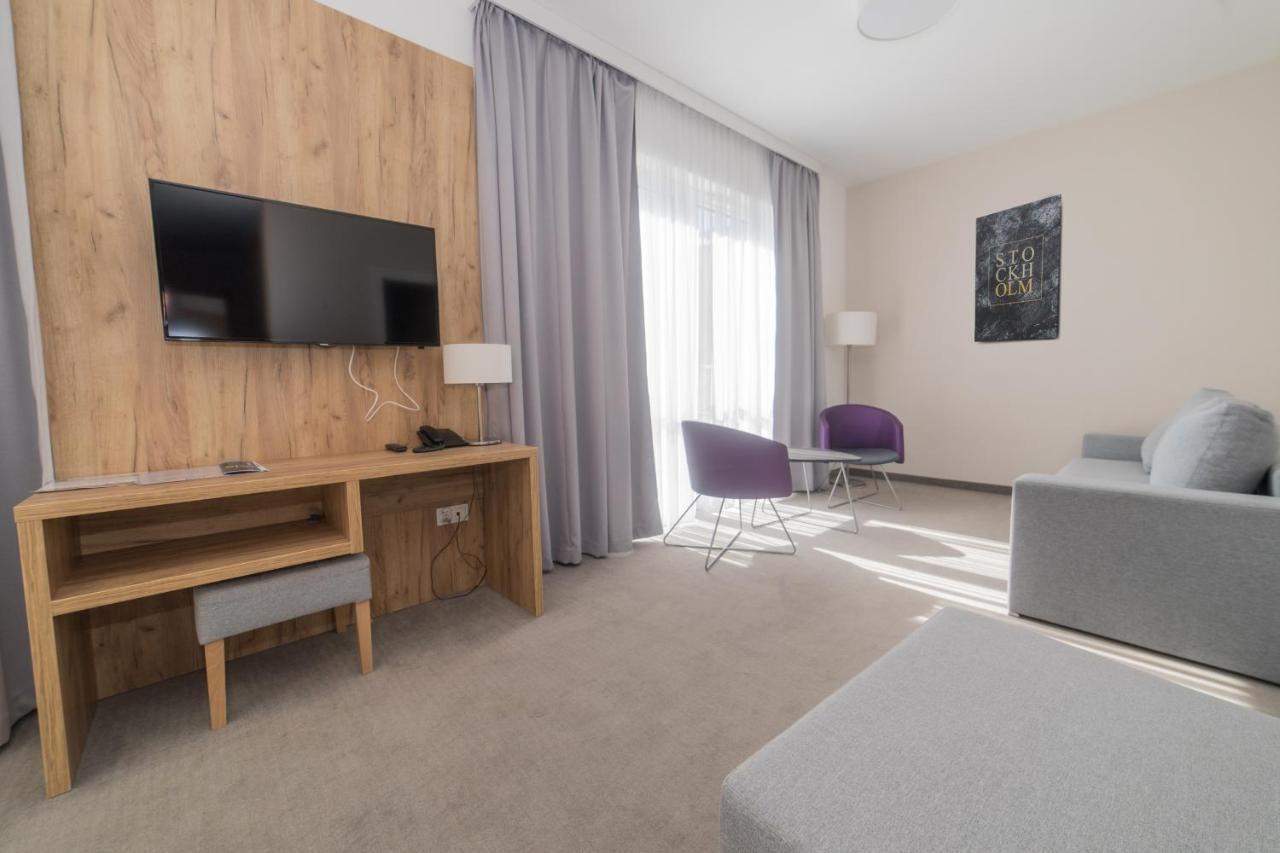 Ms-Apart Apartamenty Przy Stoku Mountain View - Czarna Gora Sienna  Exteriér fotografie