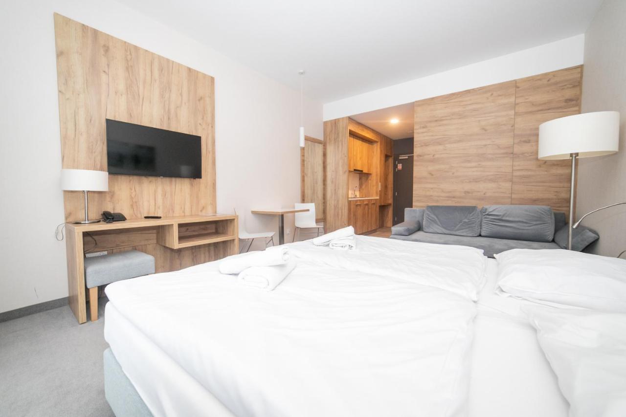 Ms-Apart Apartamenty Przy Stoku Mountain View - Czarna Gora Sienna  Exteriér fotografie